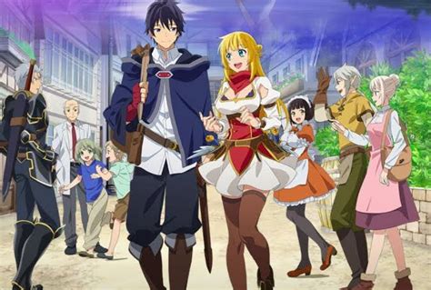 isekai anime serien.